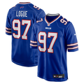 Zion Logue Buffalo Bills Game Jersey - Royal Blue