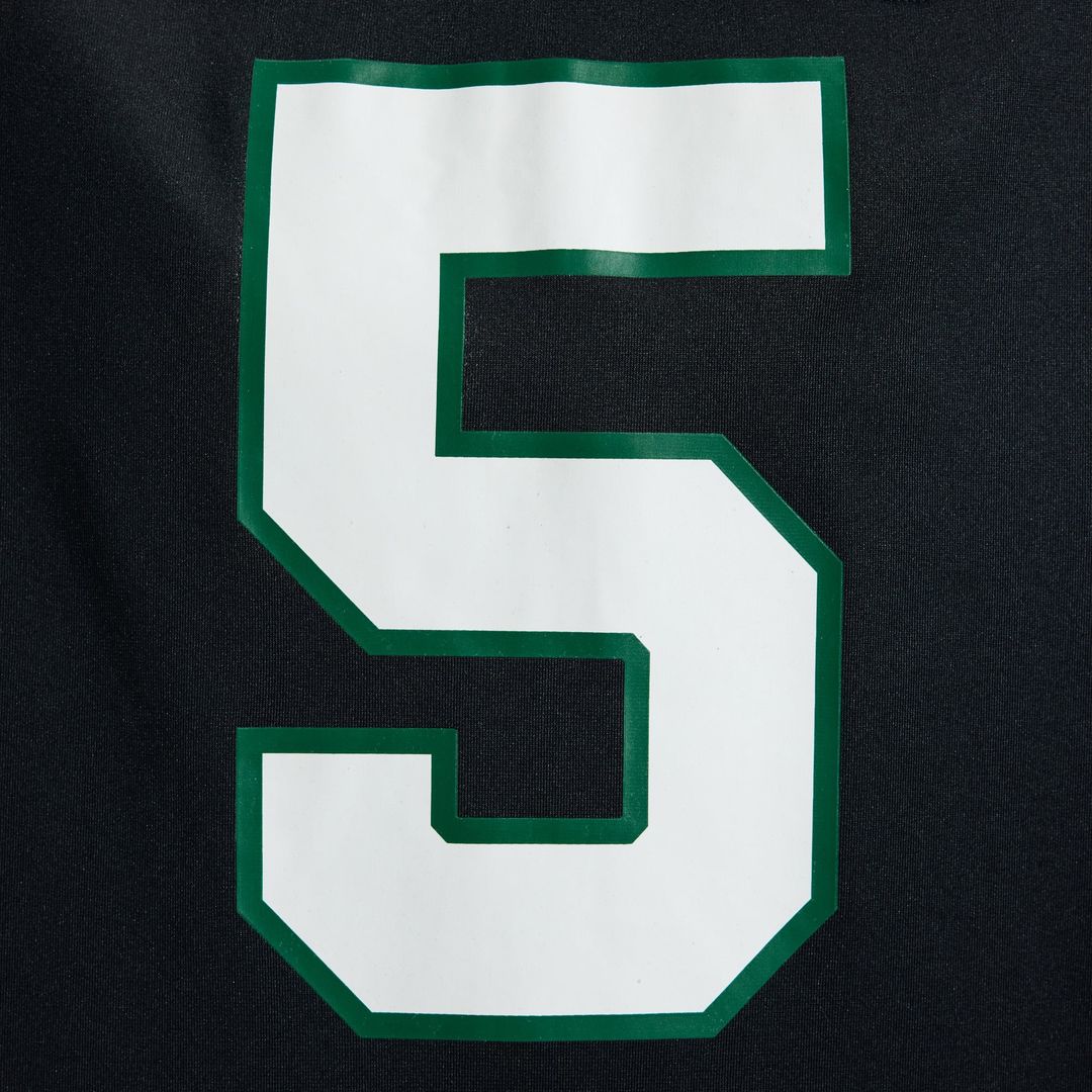Garrett Wilson New York Jets Game Jersey - Legacy Green