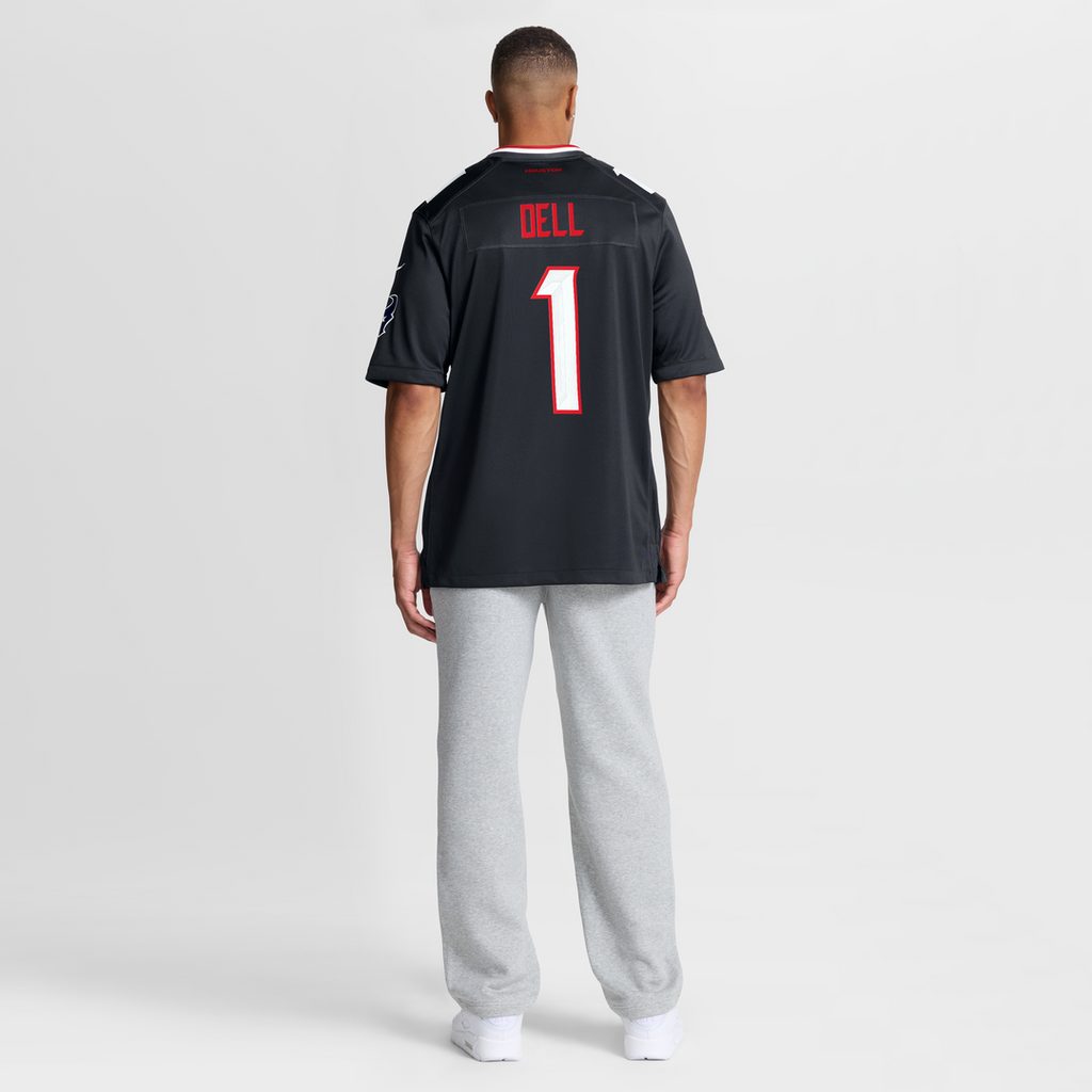 Tank Dell Houston Texans Game Jersey - Navy