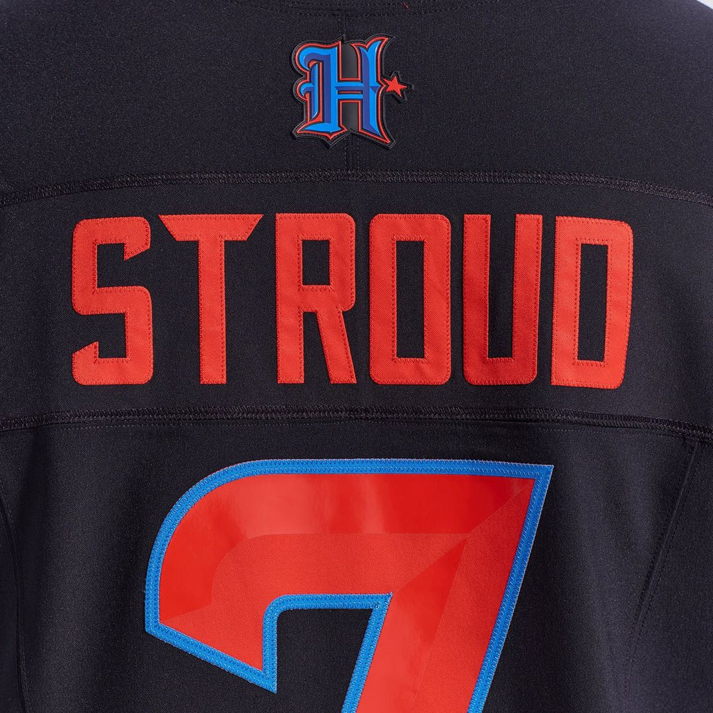 C.J. Stroud Houston Texans Alternate 2 Vapor F.U.S.E. Elite Jersey - Navy