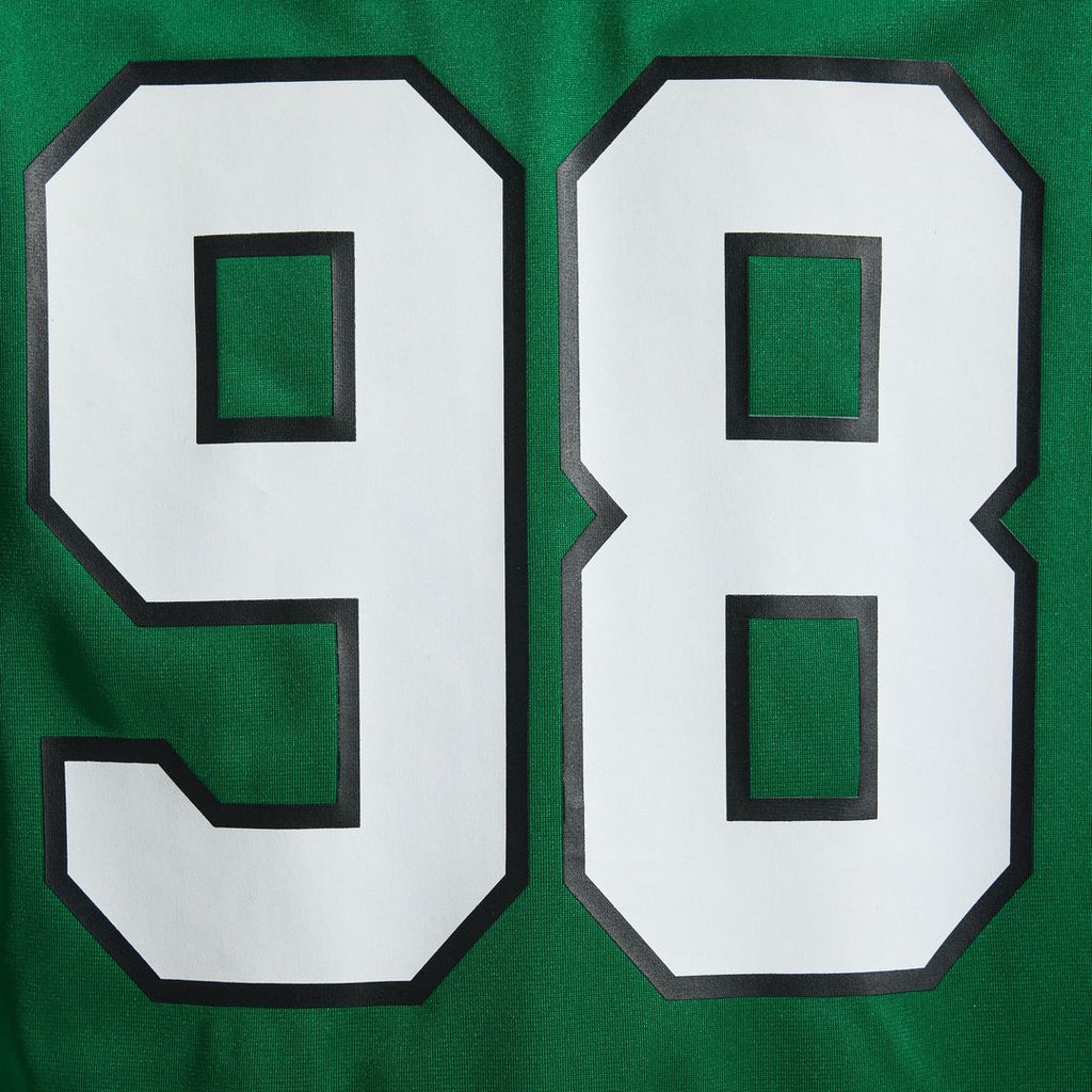 Jalen Carter Philadelphia Eagles Game Jersey - White