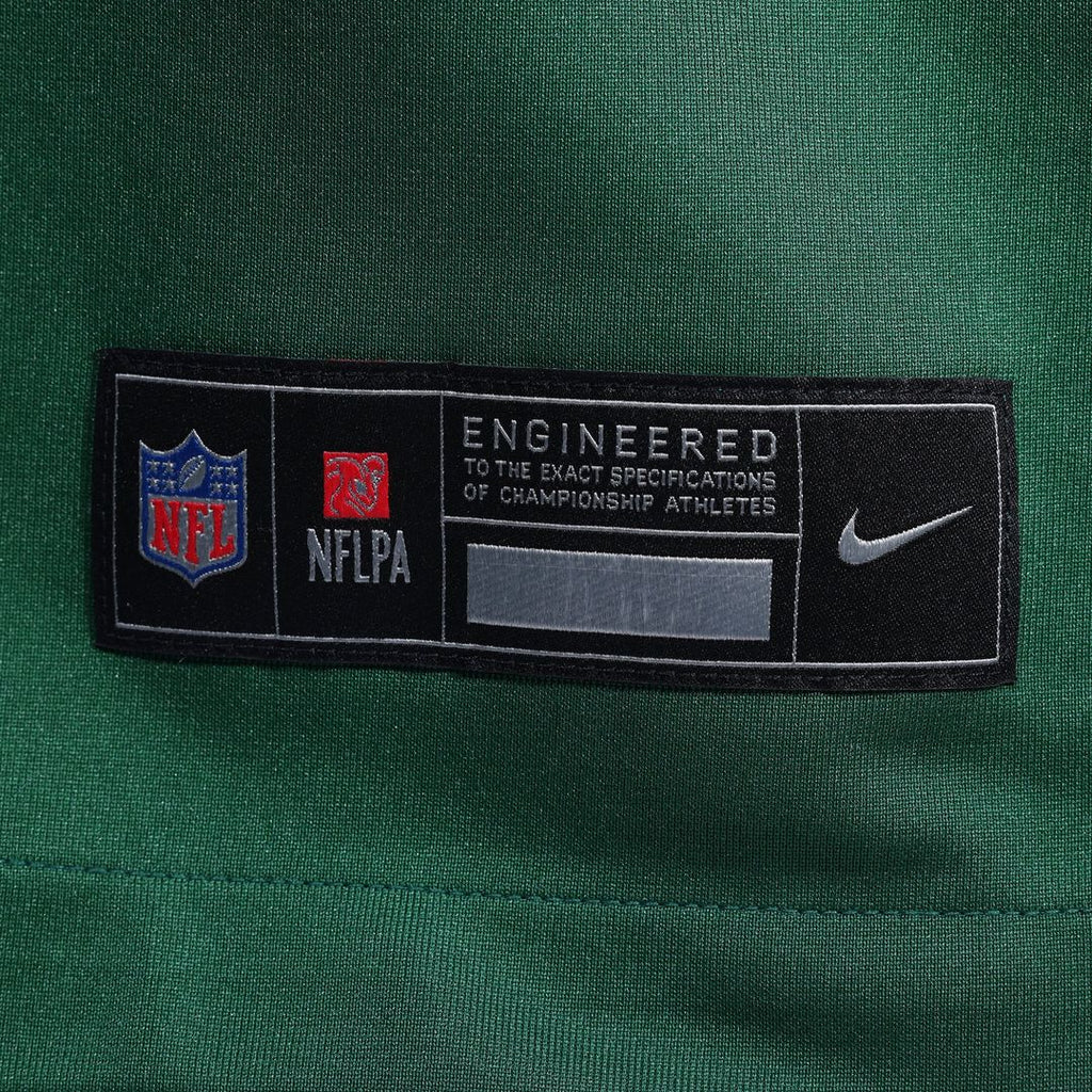 Jamien Sherwood New York Jets Game Jersey - Legacy Green