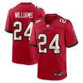 Cadillac Williams Tampa Bay Buccaneers Game Jersey - Red