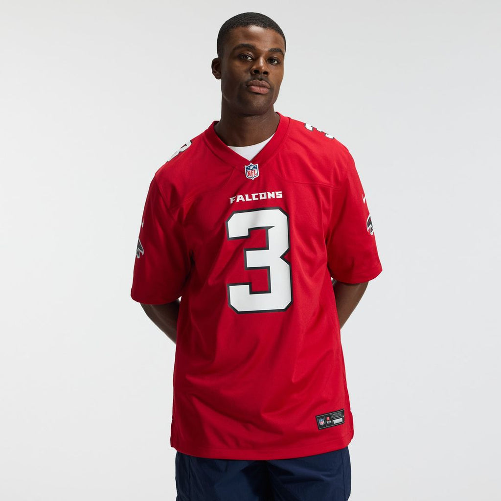 Jessie Bates III Atlanta Falcons Game Jersey - White