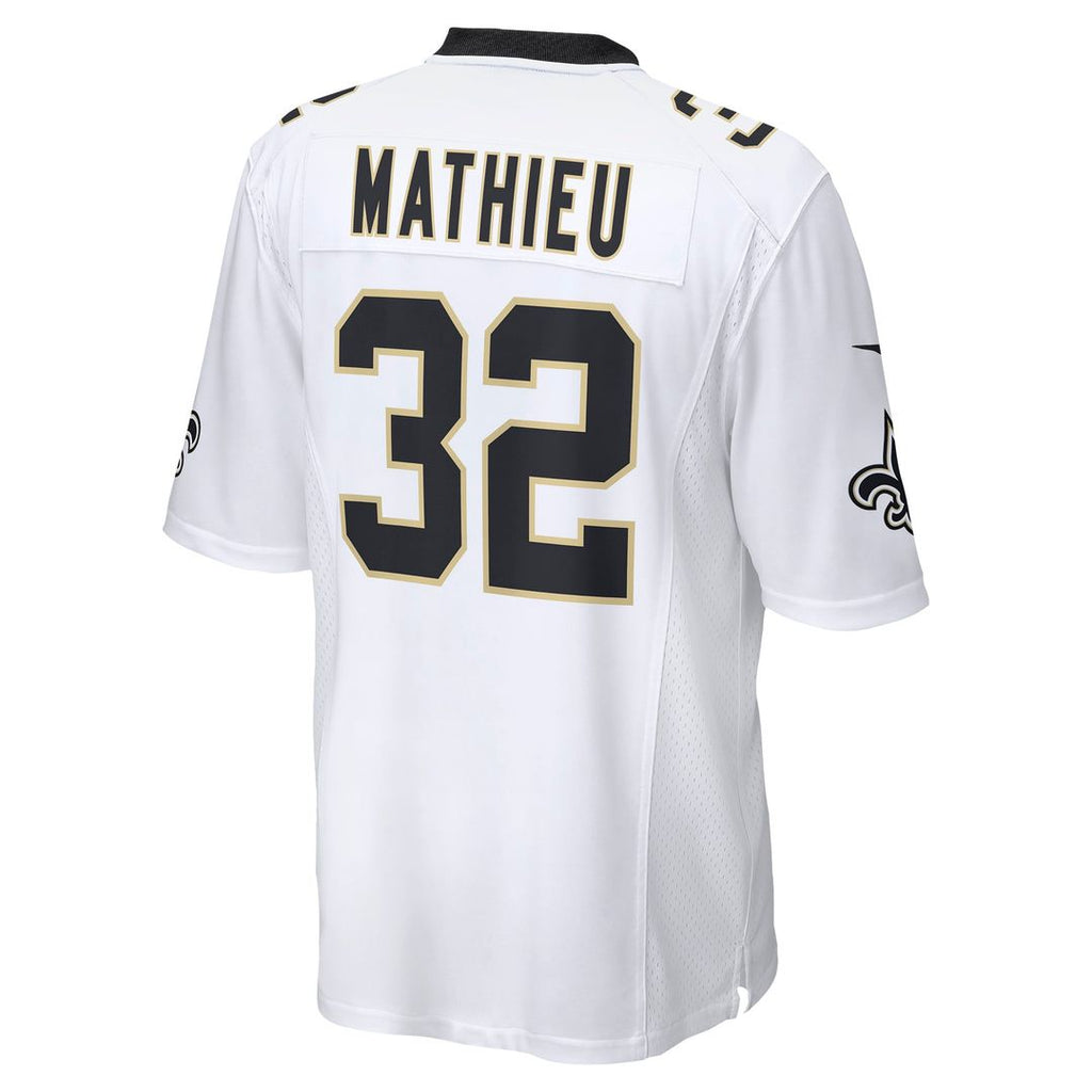 Tyrann Mathieu New Orleans Saints Gameday Golds Alternate Game Jersey - Gold