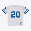 Barry Sanders Detroit Lions 1989 Legacy Replica Jersey - White