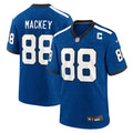 John Mackey Indianapolis Colts Alternate Game Jersey - Blue