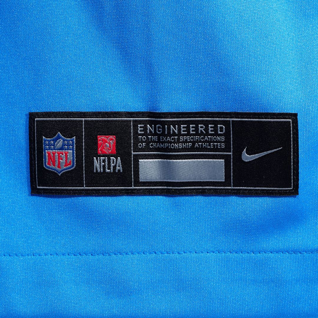 Cameron Dicker Los Angeles Chargers Game Jersey - Powder Blue