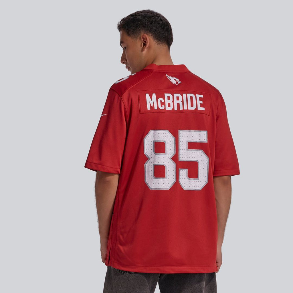 Trey McBride Arizona Cardinals Game Jersey - Cardinal