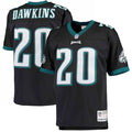 Brian Dawkins Philadelphia Eagles Big & Tall 2004 Replica Jersey - Black