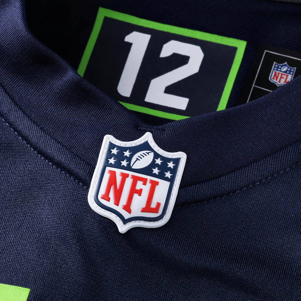 Jadarian Price Seattle Seahawks Alternate Game Jersey - Royal Blue