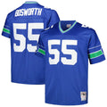 Brian Bosworth Seattle Seahawks Big & Tall 1987 Legacy Jersey - Royal Blue