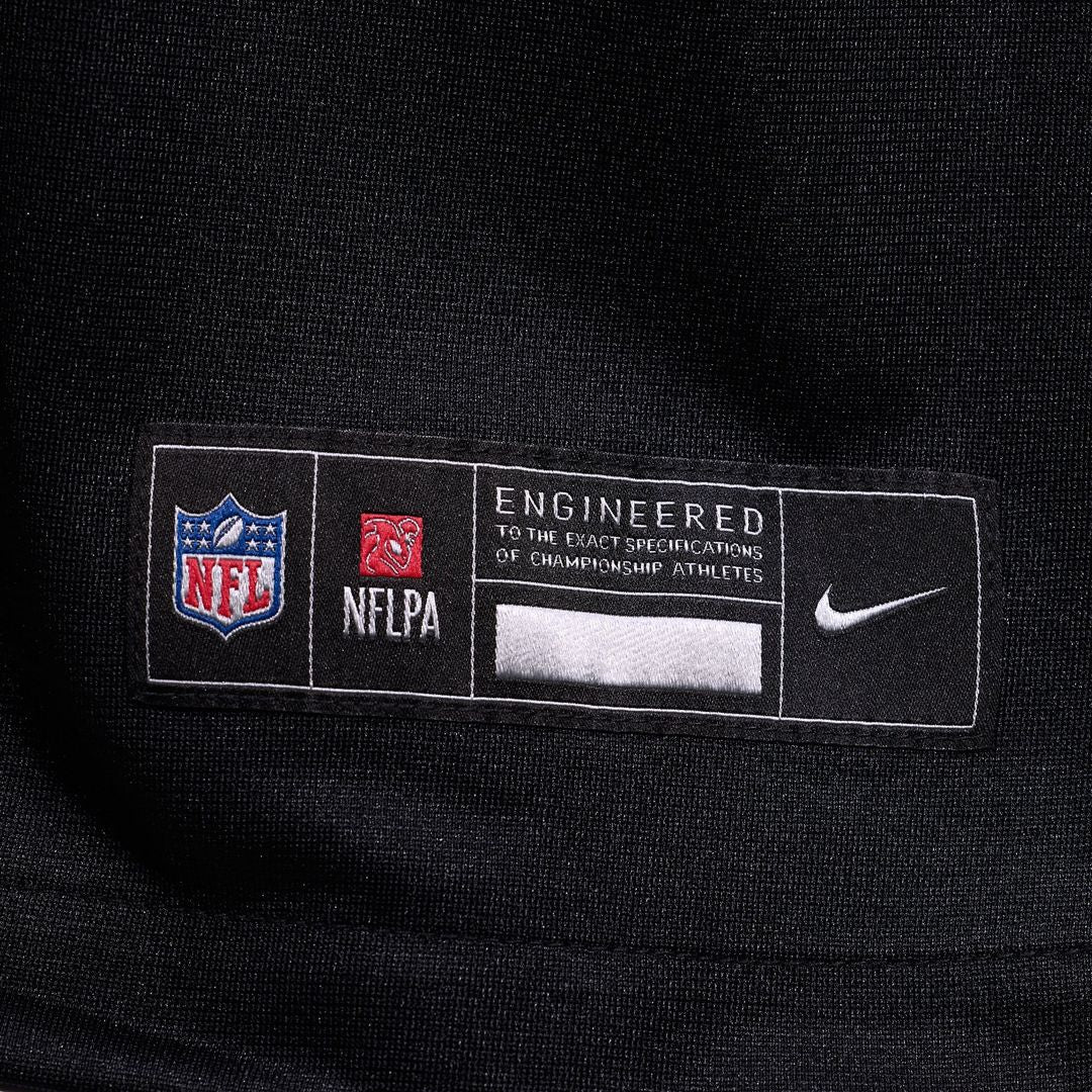 Brian Branch Detroit Lions Alternate Game Jersey - Black
