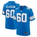 Graham Glasgow Detroit Lions Game Jersey - Blue