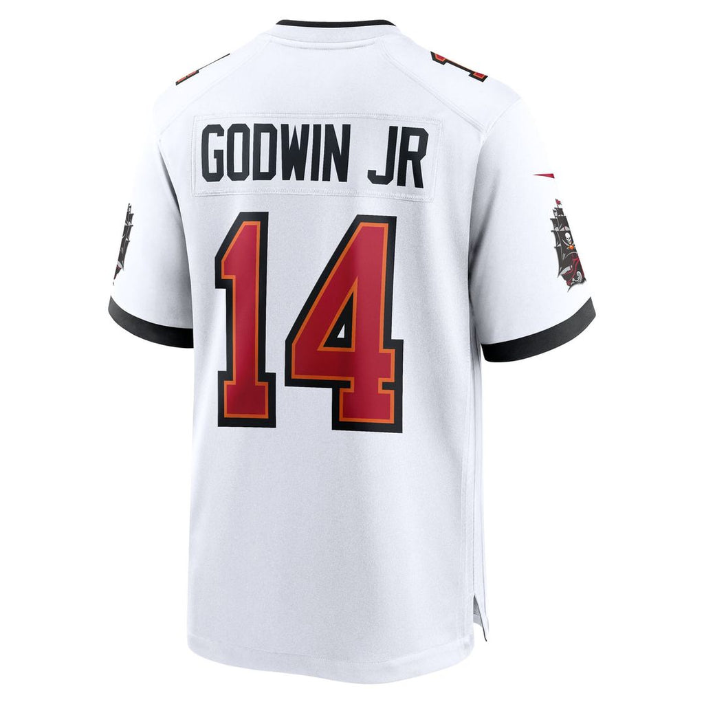 Chris Godwin Jr. Tampa Bay Buccaneers Game Jersey - Red