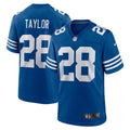 Jonathan Taylor Indianapolis Colts Game Jersey - Royal Blue