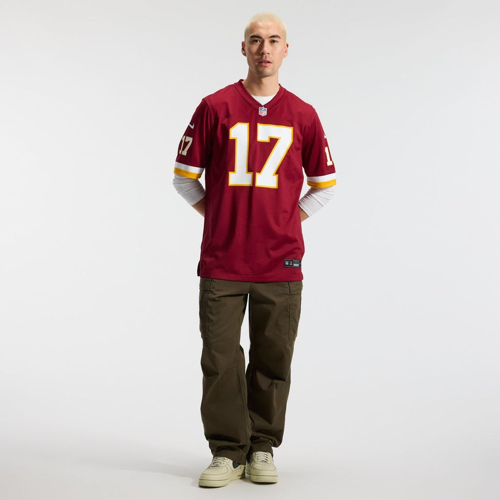 Terry McLaurin Washington Commanders Game Super Bowl Era Jersey - White