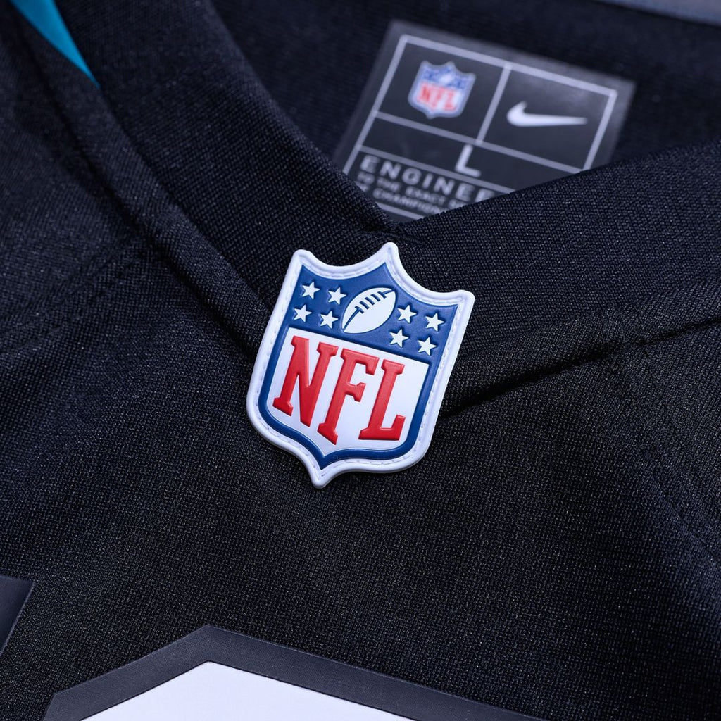 Trevor Lawrence Jacksonville Jaguars Game Jersey - White