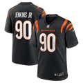 Kris Jenkins Jr. Cincinnati Bengals Game Jersey - Black