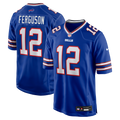 Joe Ferguson Buffalo Bills Game Jersey - Royal Blue