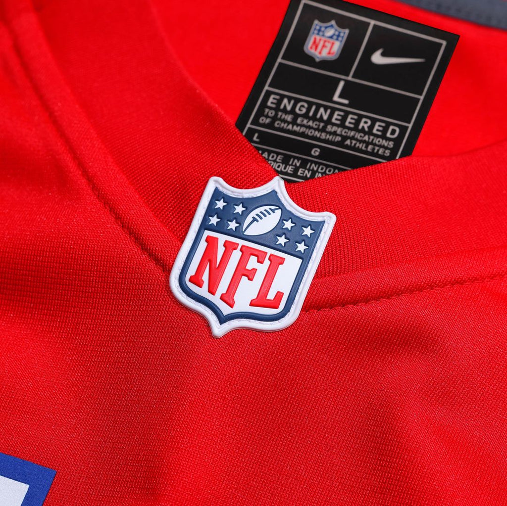 Rob Gronkowski New England Patriots Game Jersey - Navy