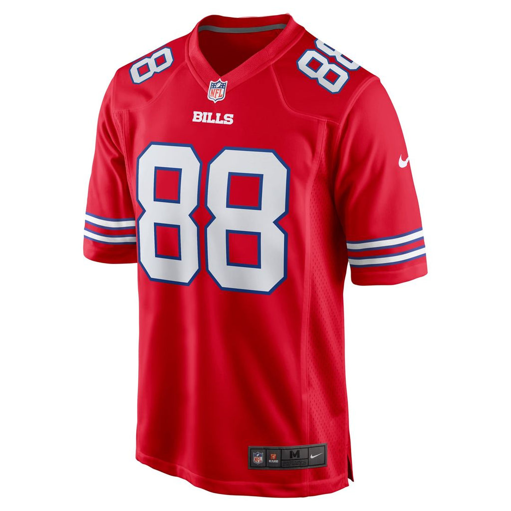 Dawson Knox Buffalo Bills Game Jersey - Royal Blue