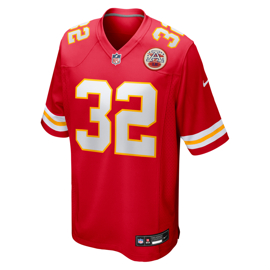 Marcus Allen Kansas City Chiefs Game Jersey - White