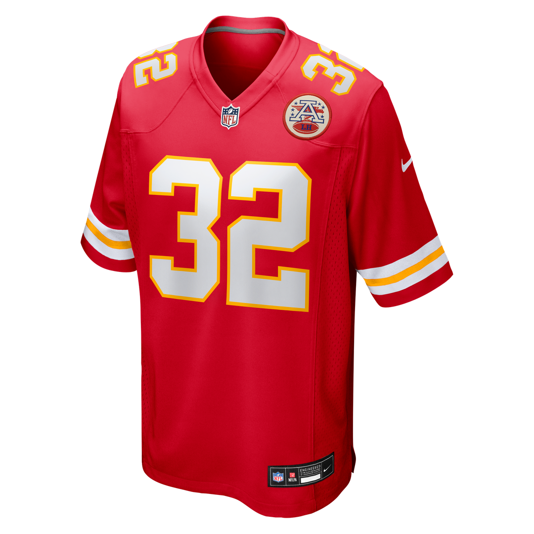 Marcus Allen Kansas City Chiefs Game Jersey - Red