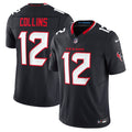 Nico Collins Houston Texans Vapor F.U.S.E. Limited Jersey - Navy