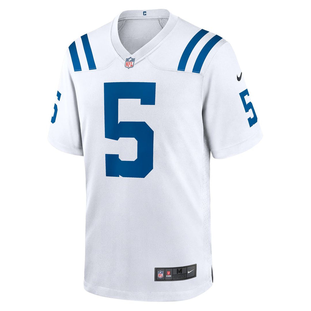 Anthony Richardson Sr. Indianapolis Colts Alternate Indiana Nights Game Jersey - Royal Blue