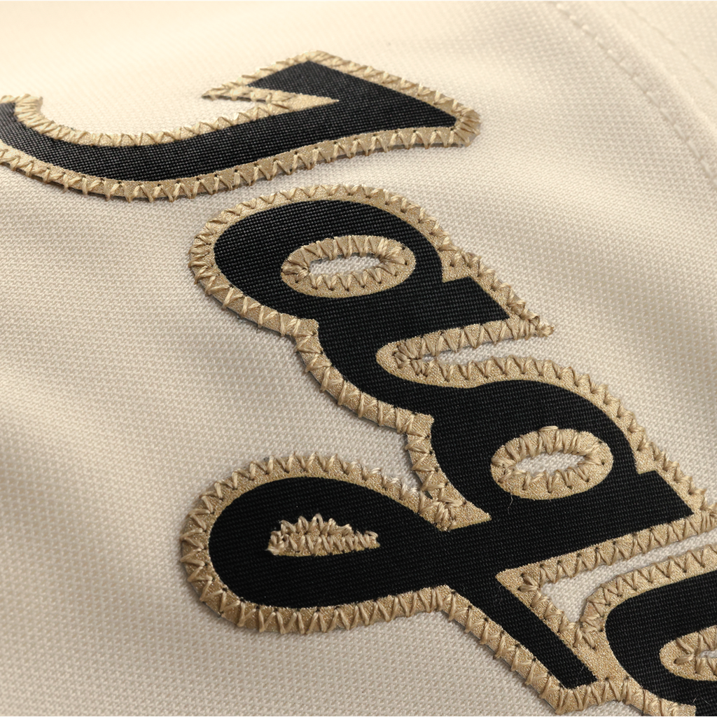 Travis Hunter Jacksonville Jaguars 2026 Rivalries Collection Stitched Limited Jersey - Natural