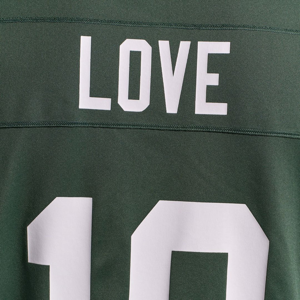 Jordan Love Green Bay Packers The 1923 Classic Game Jersey - Navy
