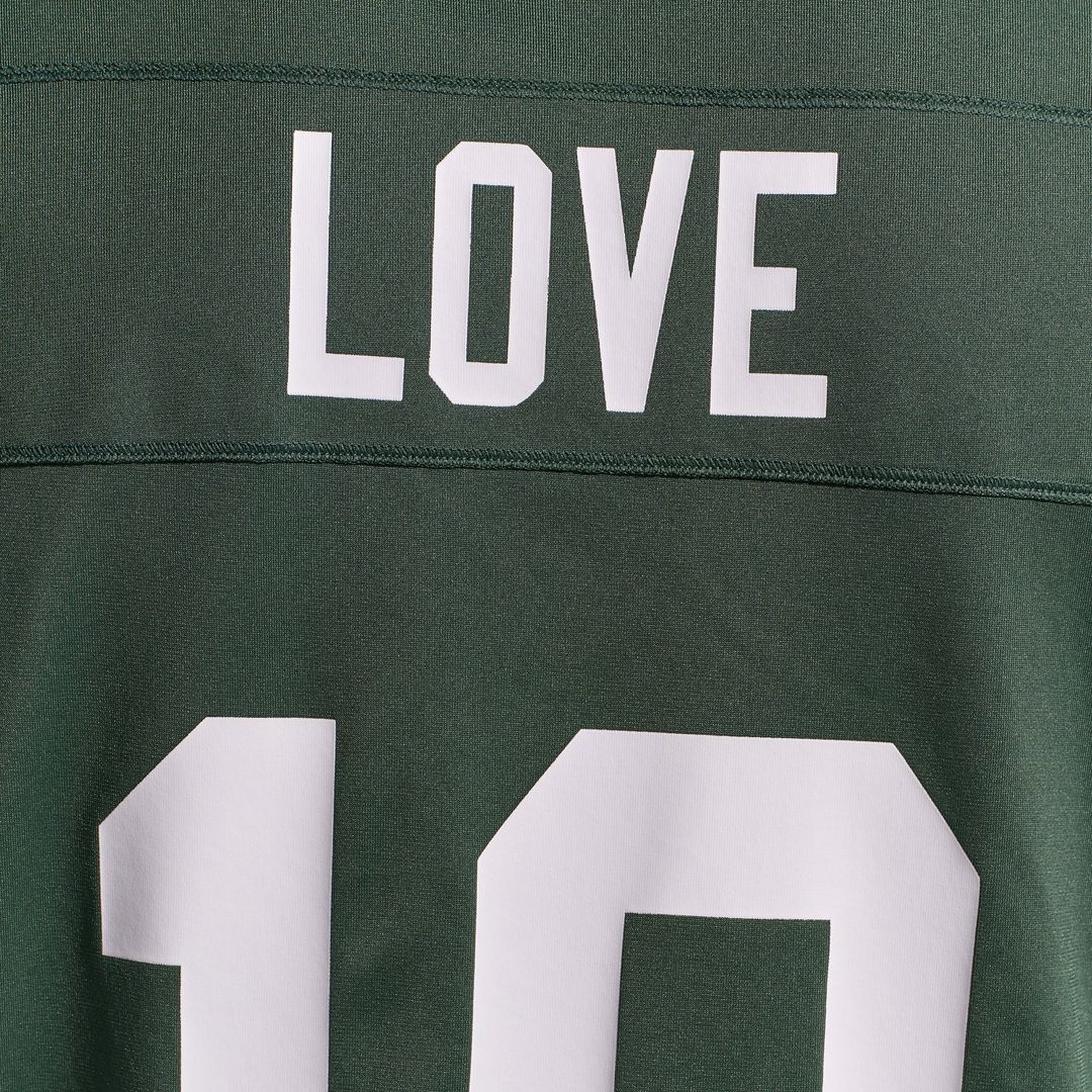 Jordan Love Green Bay Packers The 1923 Classic Game Jersey - Navy