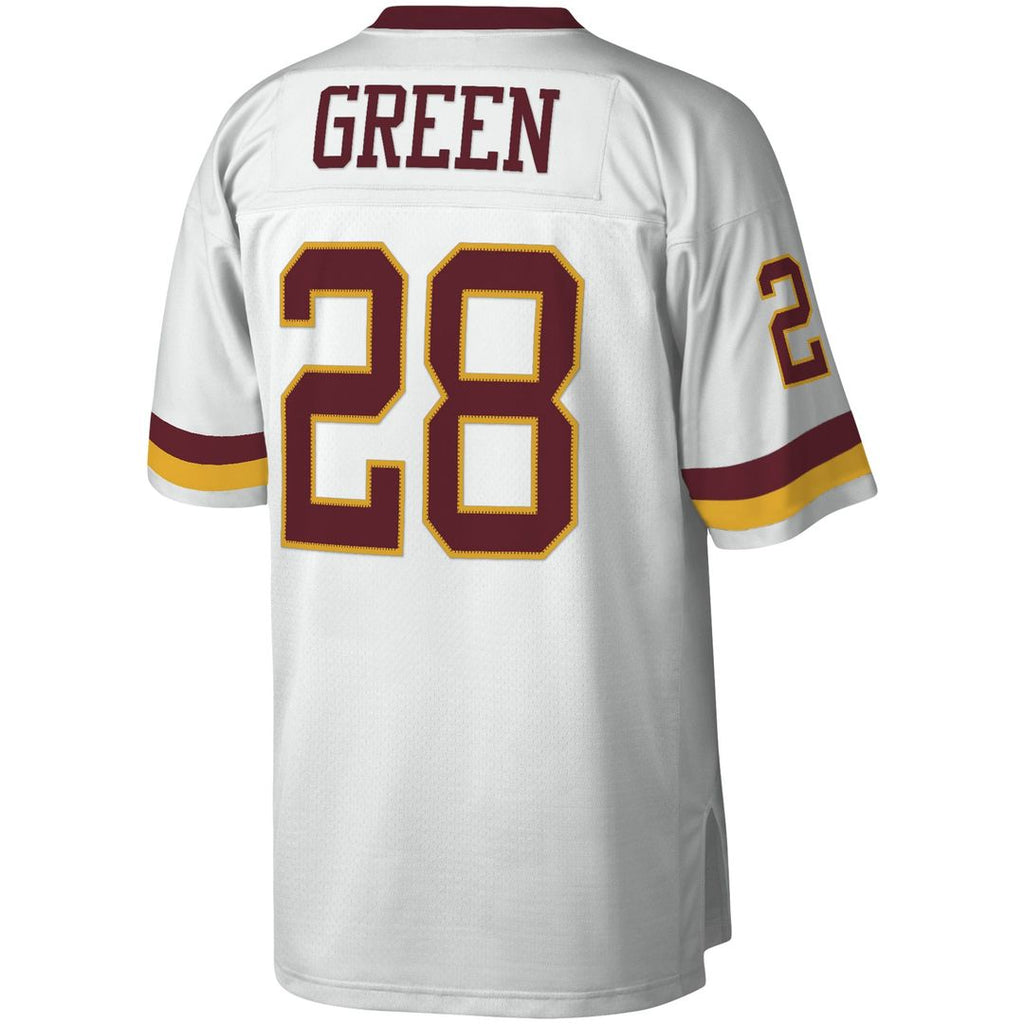 Washington Football Team Darrell Green Legacy Replica Jersey - White