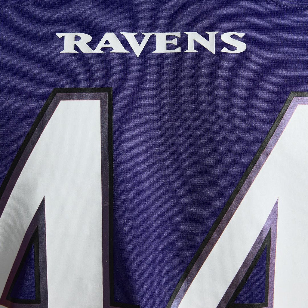 Marlon Humphrey Baltimore Ravens Alternate Game Jersey - Black