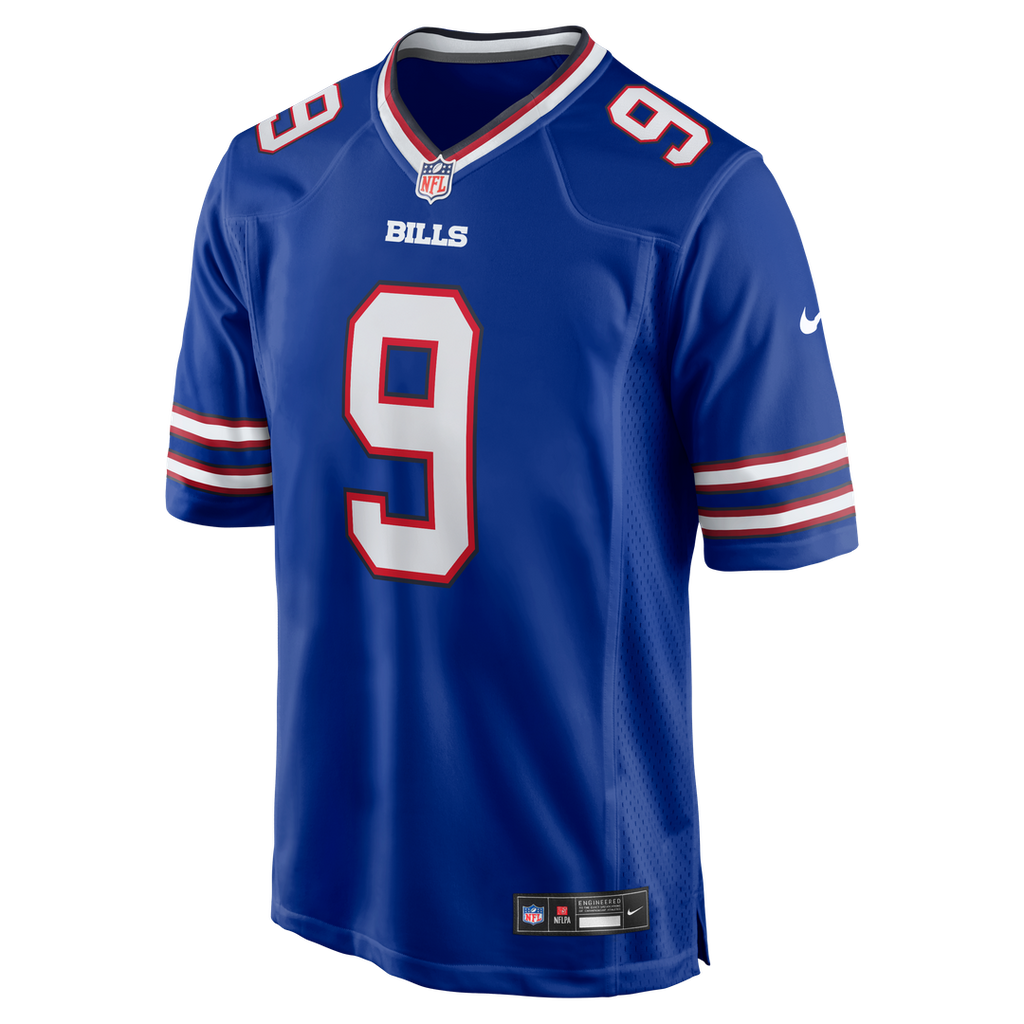 Bradley Chubb Buffalo Bills Game Jersey - Royal Blue