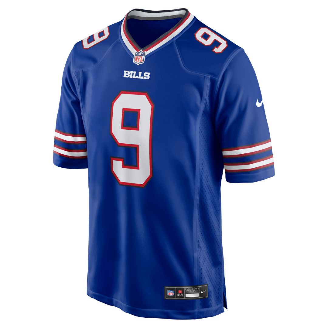 Bradley Chubb Buffalo Bills Game Jersey - Royal Blue