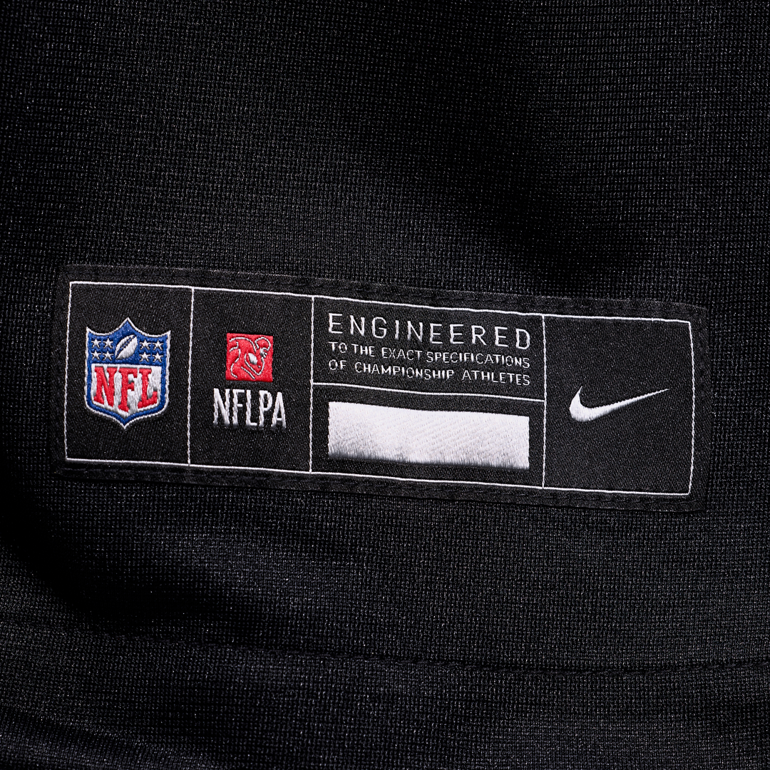 Leonard Floyd Atlanta Falcons Game Jersey - Black
