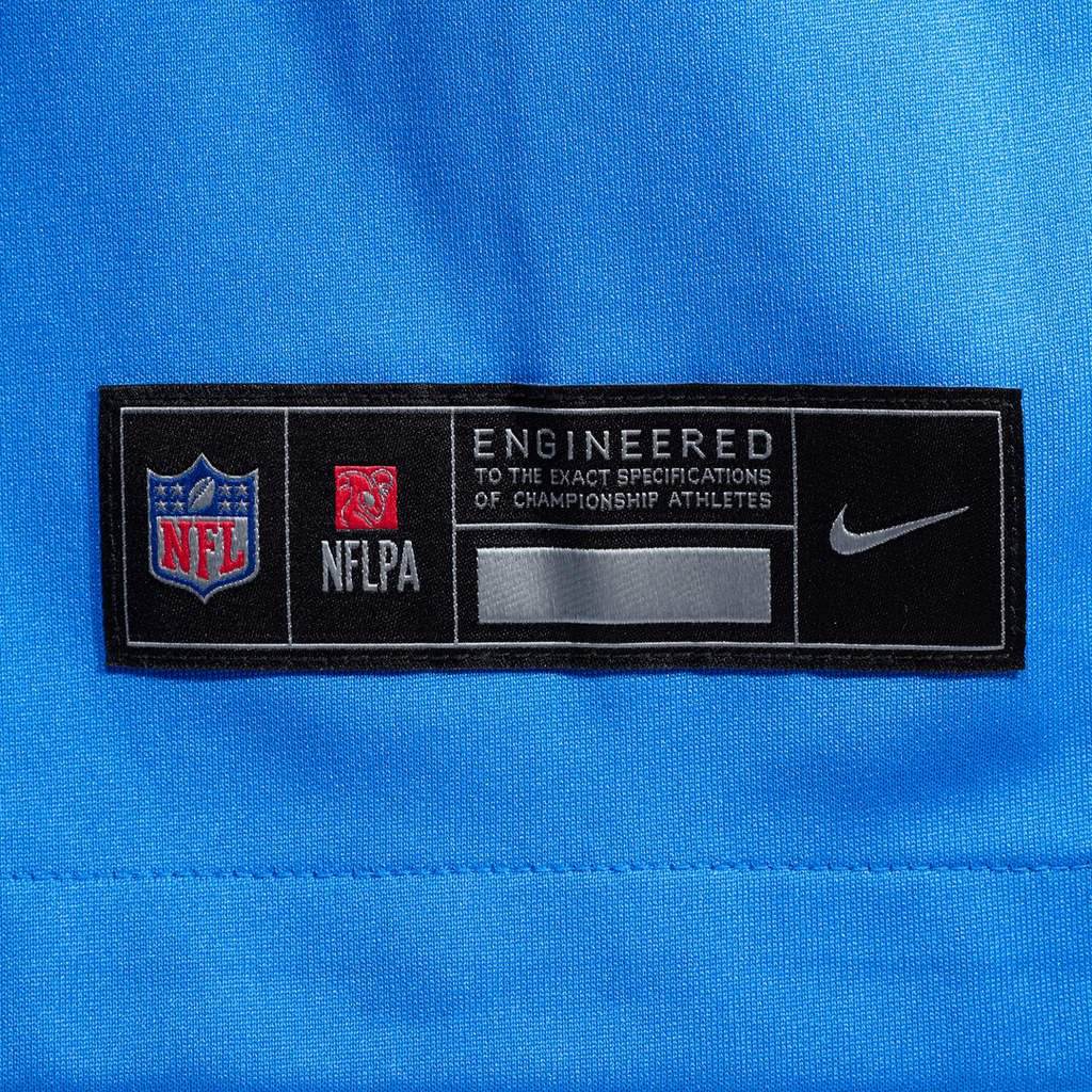 Oronde Gadsden Los Angeles Chargers Game Jersey - Powder Blue