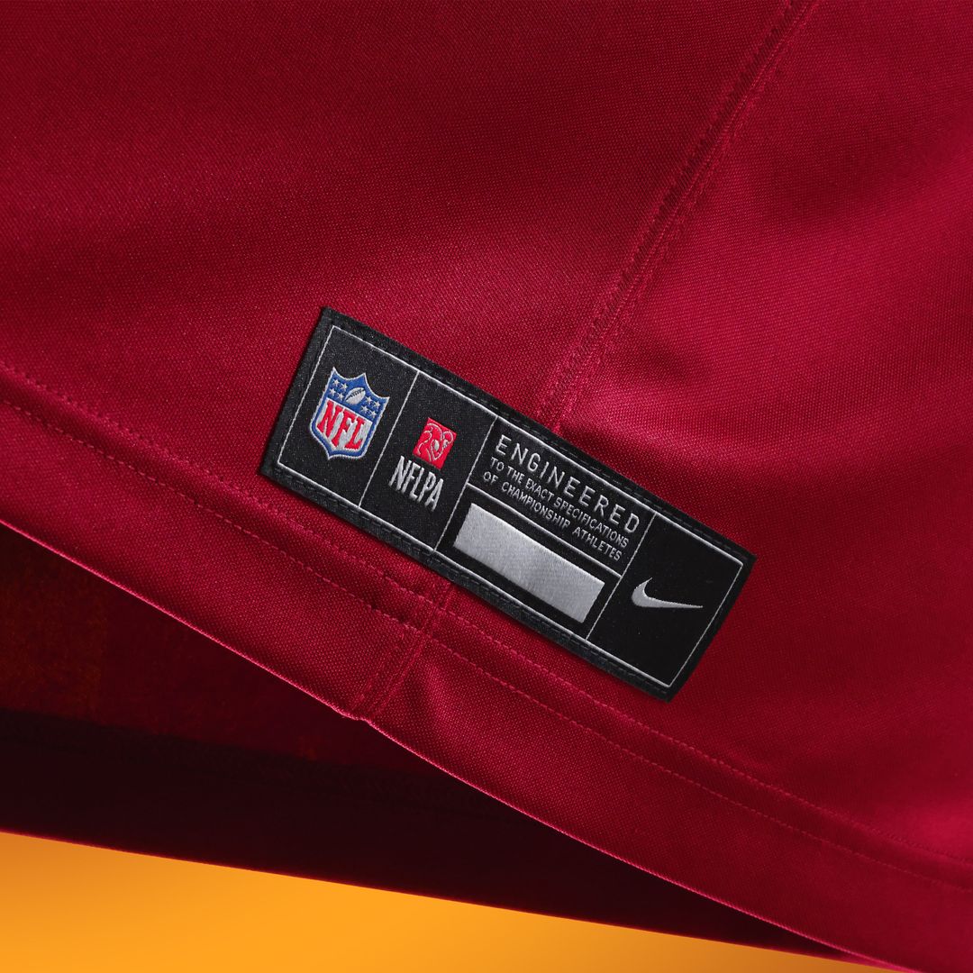 Frankie Luvu Washington Commanders Vapor F.U.S.E. Stitched Limited Jersey - White