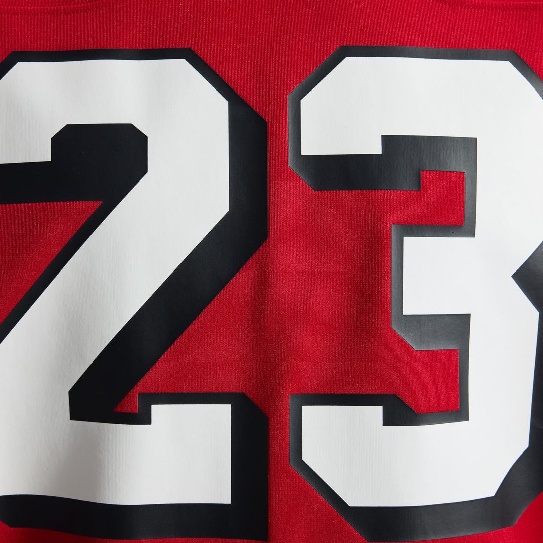 Christian McCaffrey San Francisco 49ers Alternate Game Jersey - Scarlet