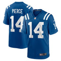 Alec Pierce Indianapolis Colts Game Jersey - Royal Blue