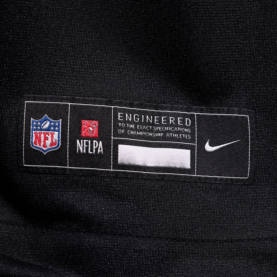 Brycen Tremayne Carolina Panthers Game Jersey - Black