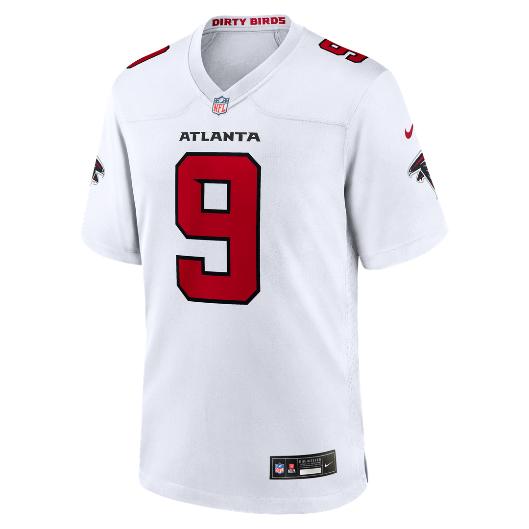 Michael Penix Jr. Atlanta Falcons Alternate Game Jersey - Black
