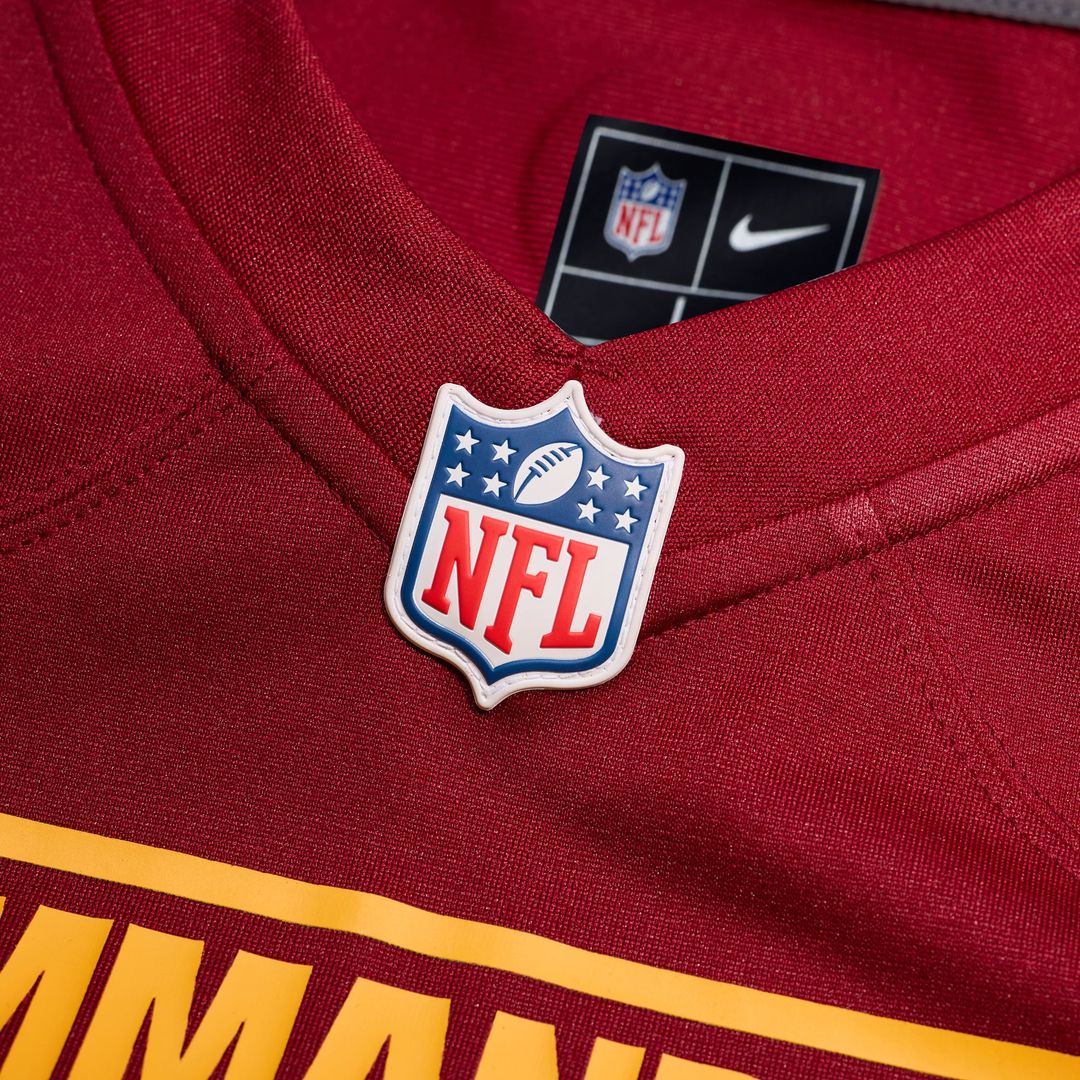 Austin Ekeler Washington Commanders Game Jersey - Burgundy