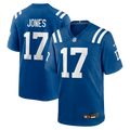 Daniel Jones Indianapolis Colts Game Jersey - Royal Blue
