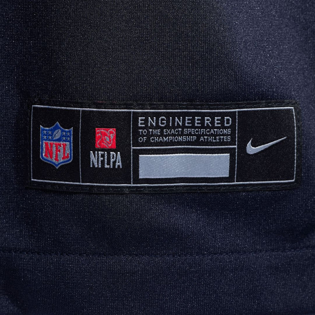 Dare Ogunbowale Houston Texans Game Jersey - Navy