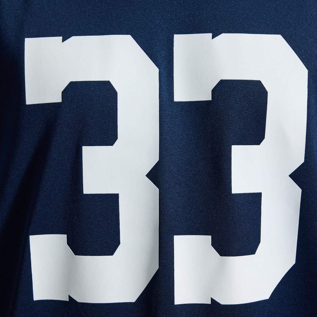 Javonte Williams Dallas Cowboys Alternate Game Jersey - Navy