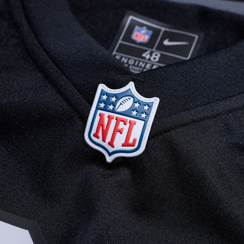 Marcus Allen Las Vegas Raiders Game Jersey - Black