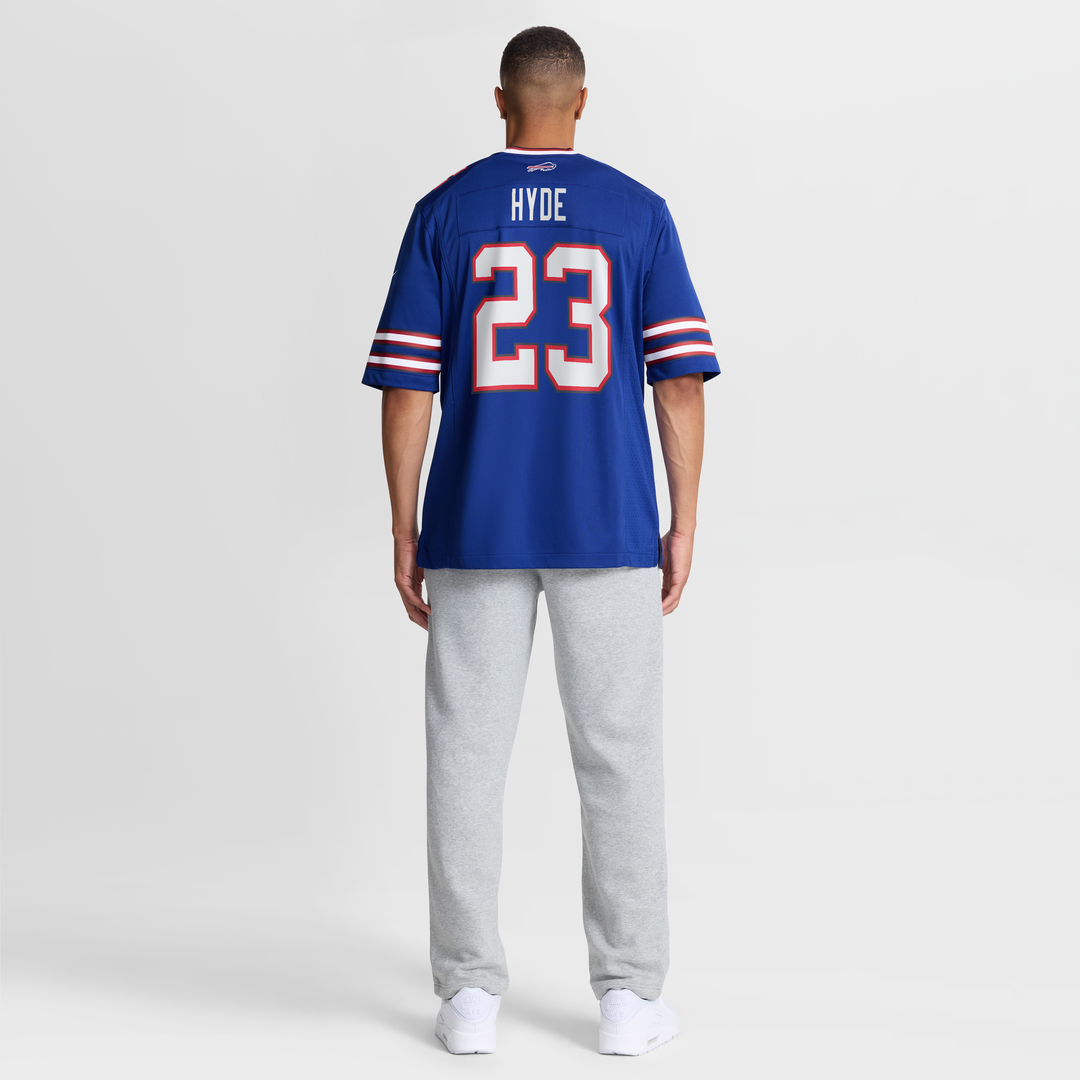 Micah Hyde Buffalo Bills Game Jersey - Royal Blue